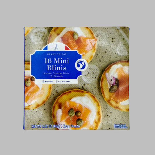 Mini Blinis