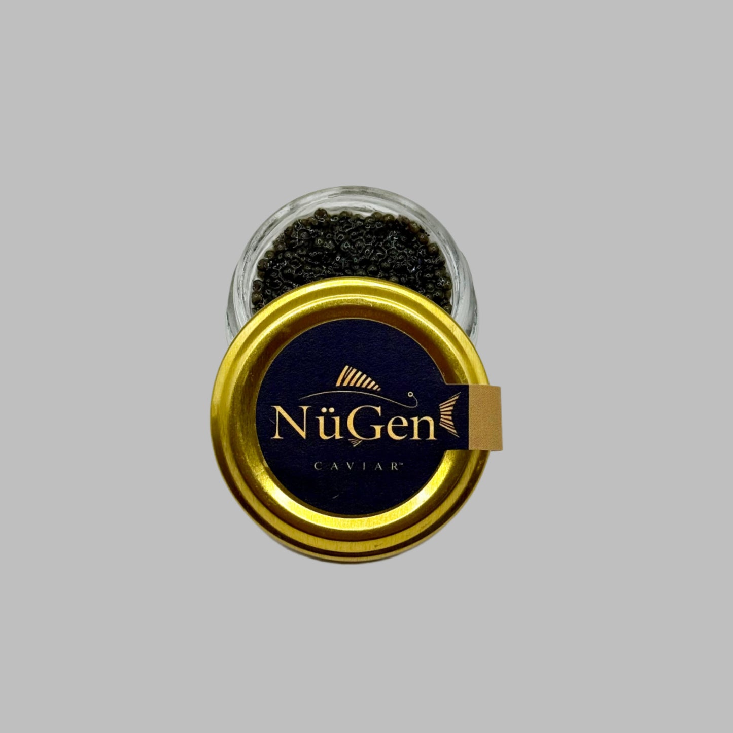 American Paddlefish Caviar