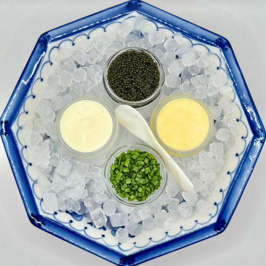 The Girlfriend Kit (2 Caviar Jars)