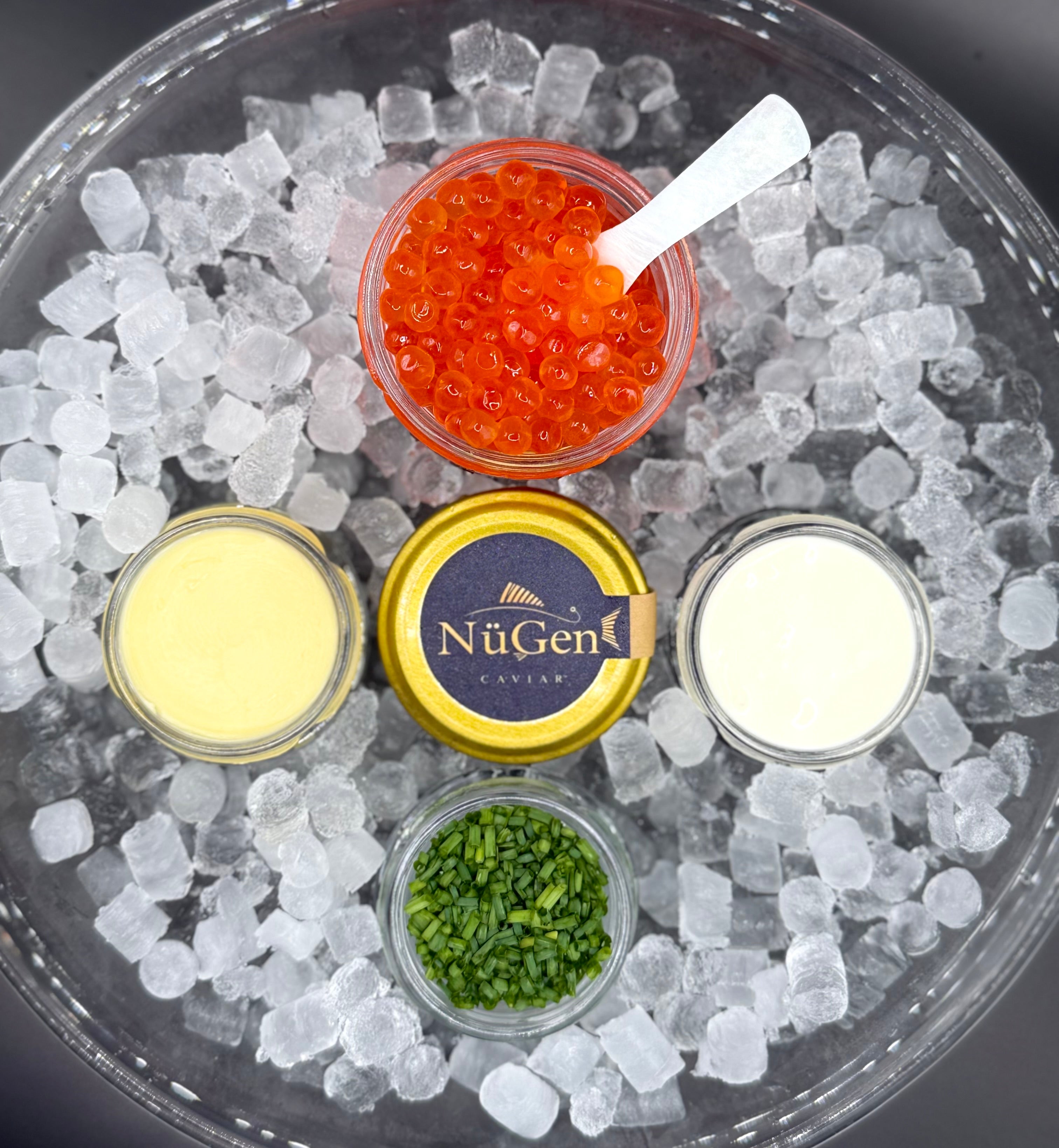 The Bombshell Kit – NüGen Caviar