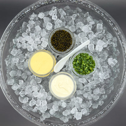 The Girlfriend Kit (1 oz Caviar Jar)