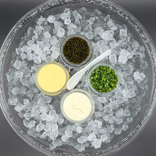 The Girlfriend Kit (1 oz Caviar Jar)